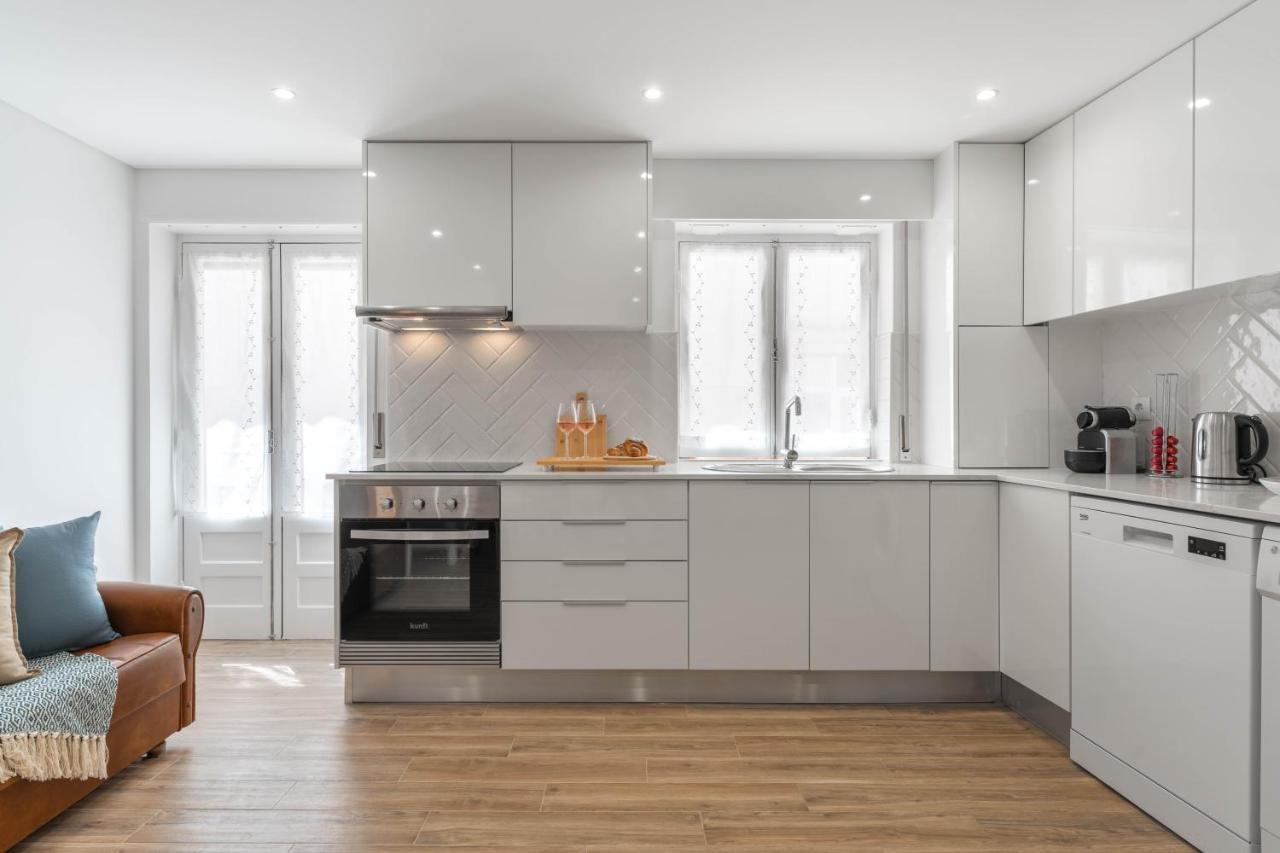 Sea Coast House Apartment นาซาเร ภายนอก รูปภาพ