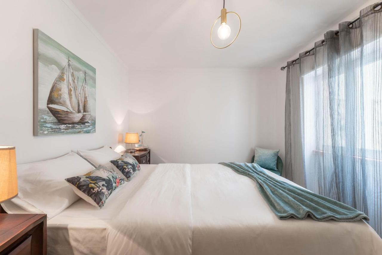 Sea Coast House Apartment นาซาเร ภายนอก รูปภาพ
