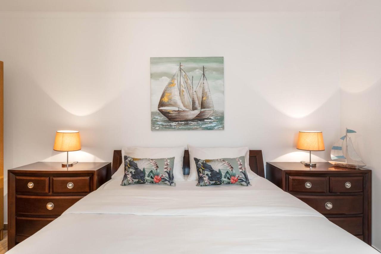 Sea Coast House Apartment นาซาเร ภายนอก รูปภาพ