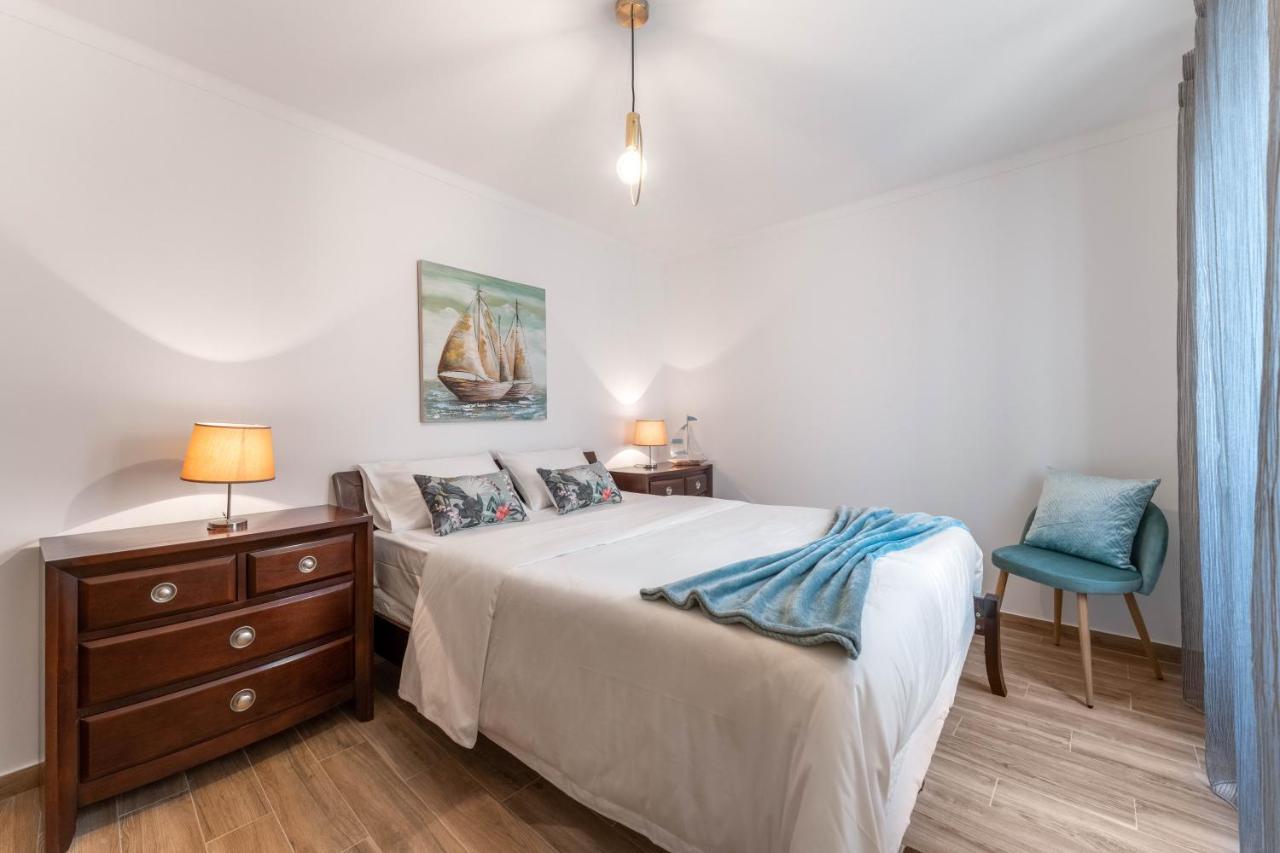 Sea Coast House Apartment นาซาเร ภายนอก รูปภาพ