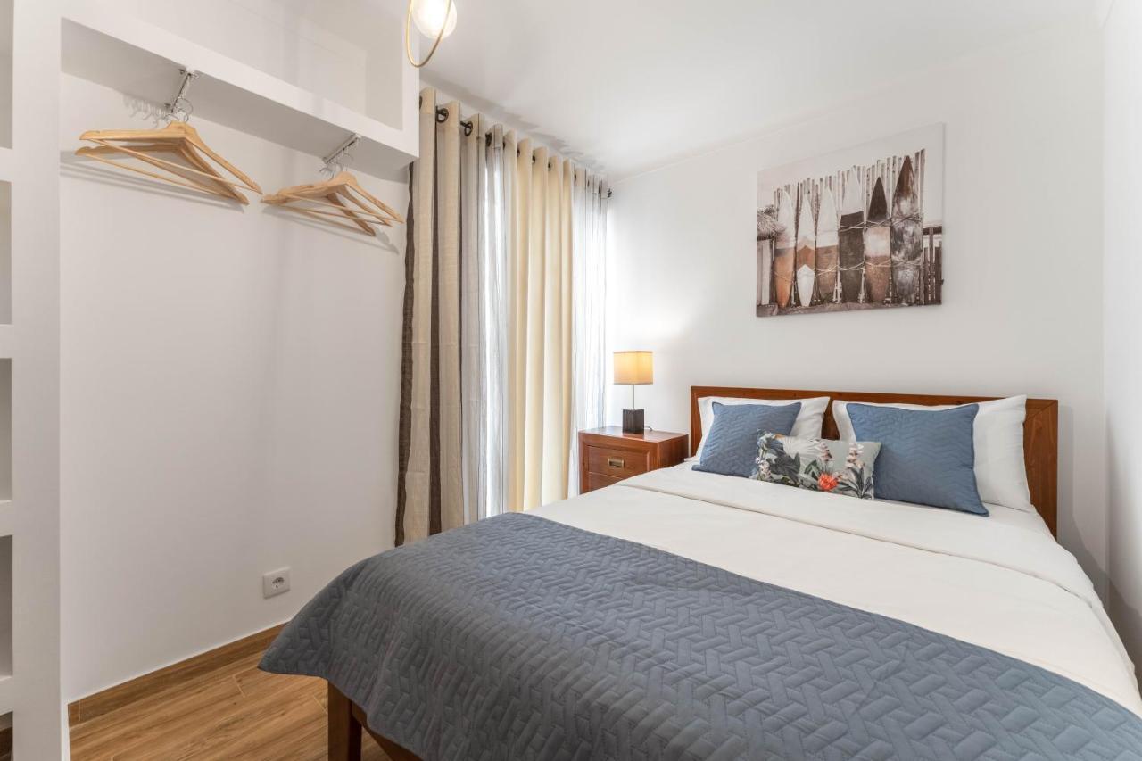 Sea Coast House Apartment นาซาเร ภายนอก รูปภาพ