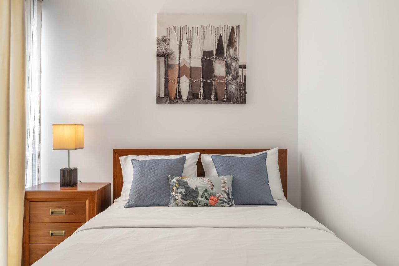 Sea Coast House Apartment นาซาเร ภายนอก รูปภาพ