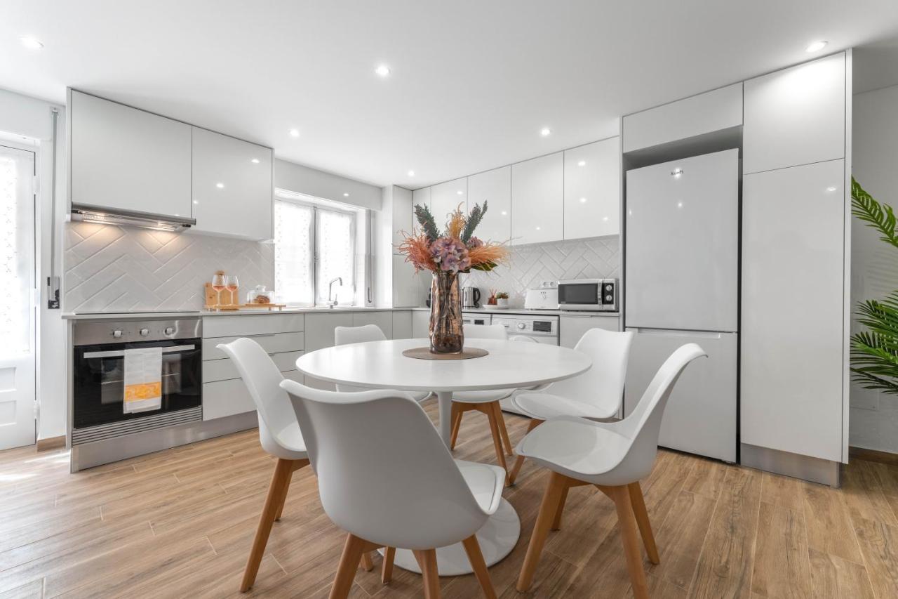 Sea Coast House Apartment นาซาเร ภายนอก รูปภาพ